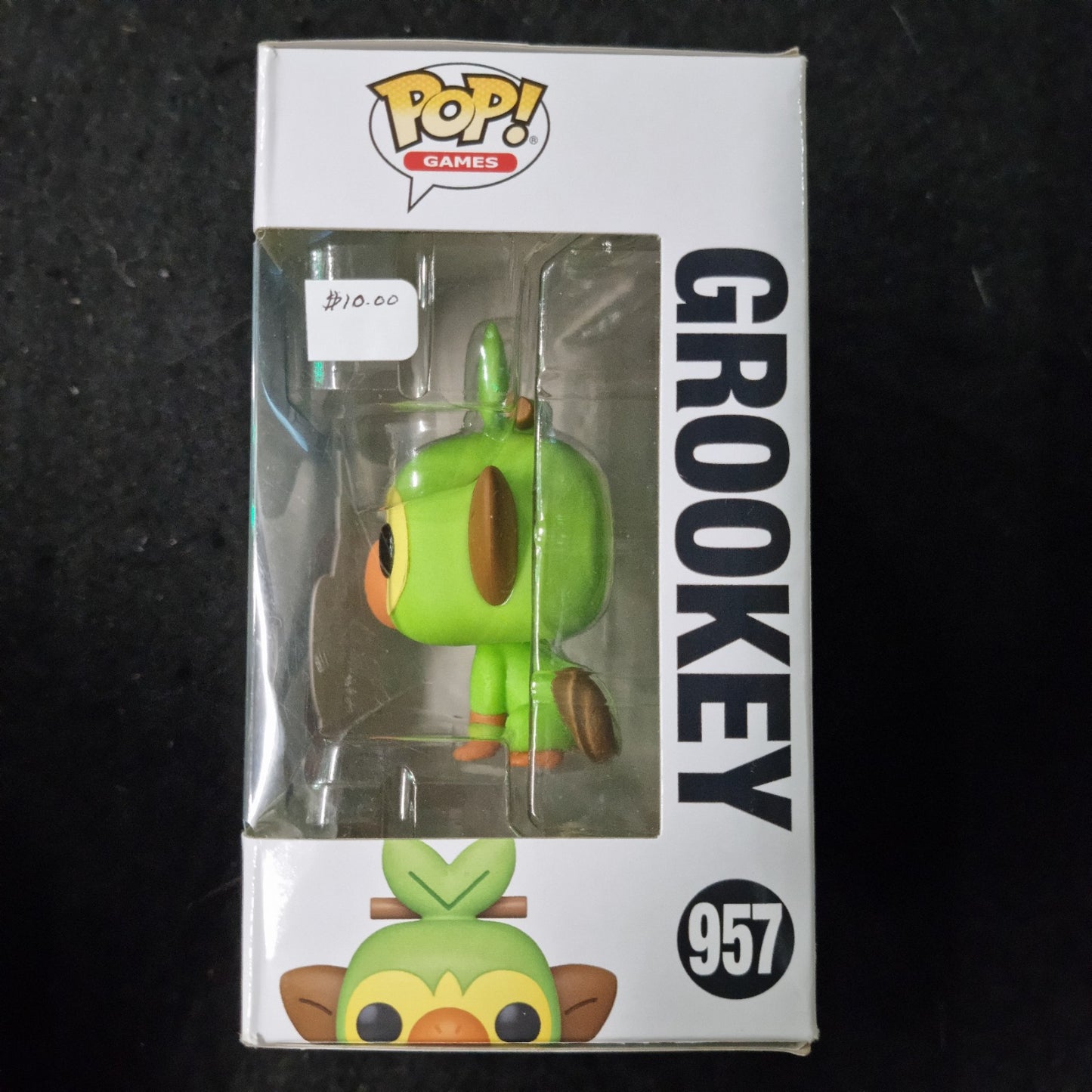 Funko POP Grookey #957 Pokemon Vinyl Figure