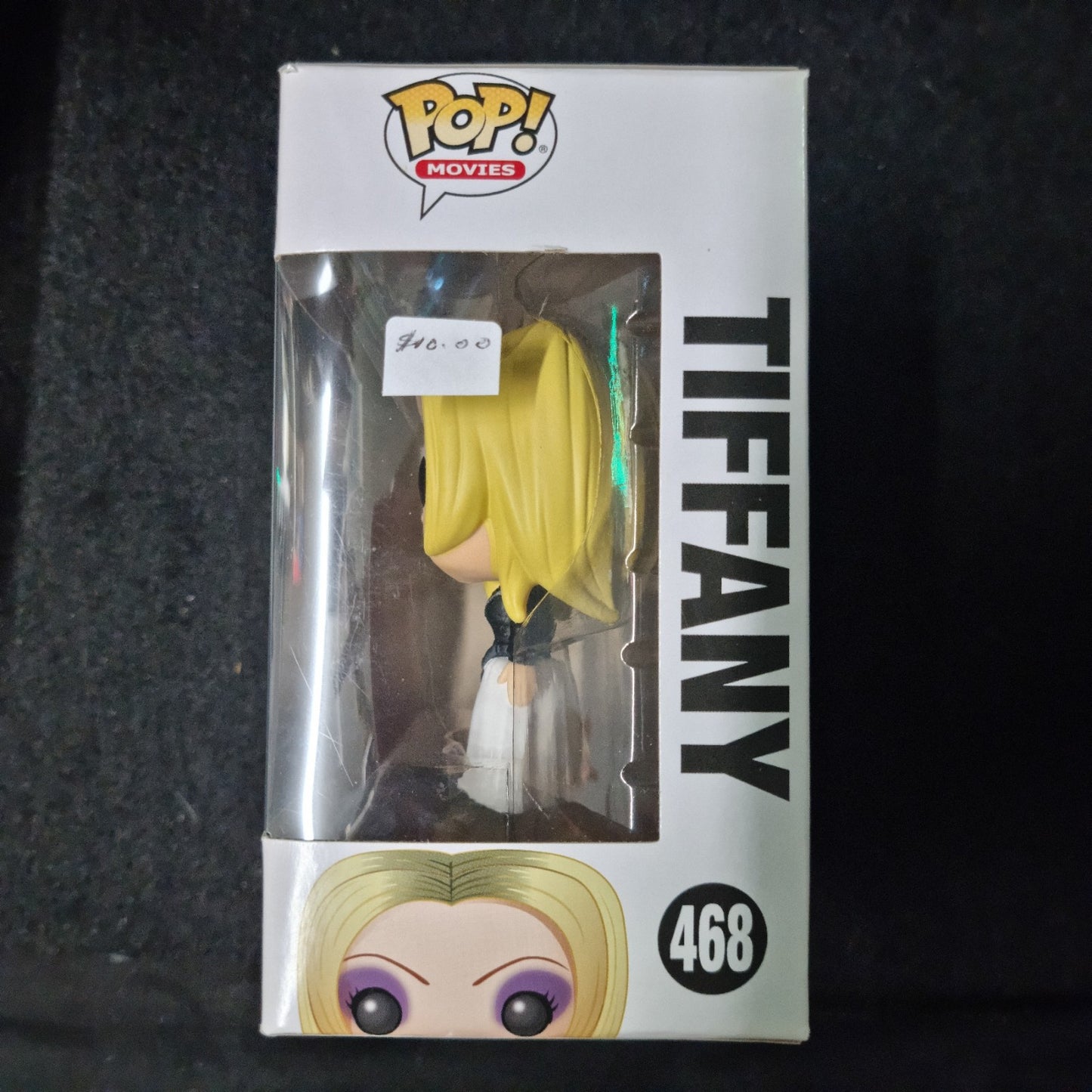 Funko Pop: Bride of Chucky - Tiffany #468 