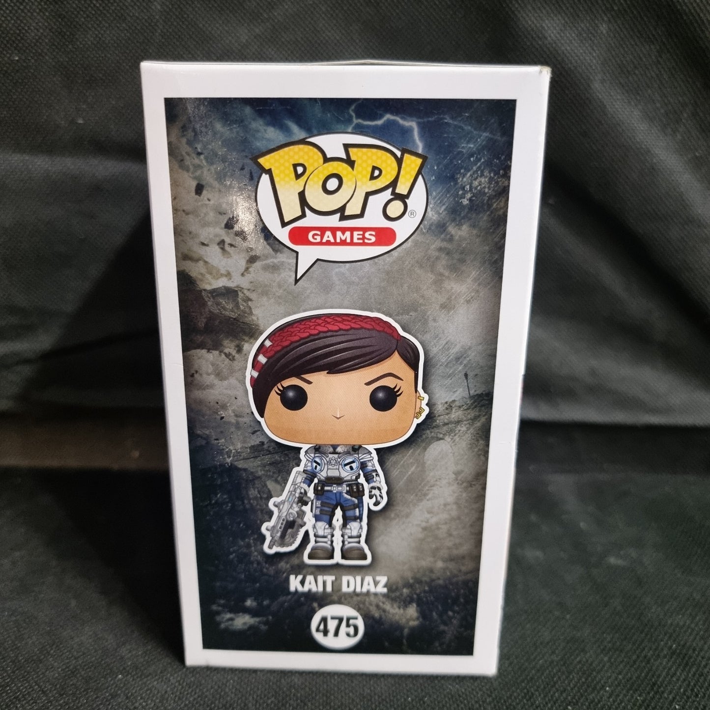 Funko Pop! Games Gears Of War - Kait Diaz #475