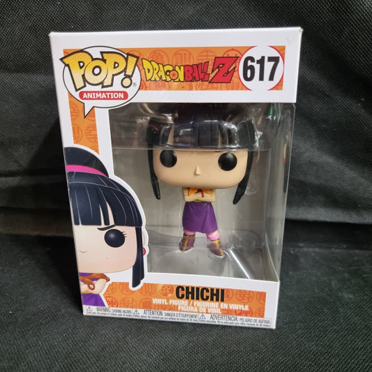 Funko Pop! Vinyl: Dragon Ball Z - Chichi - #617