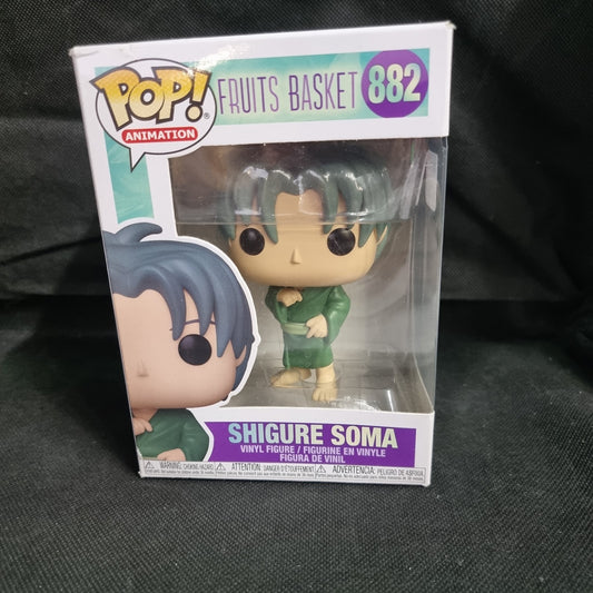 Funko Pop Fruits Basket Shigure Soma No.882