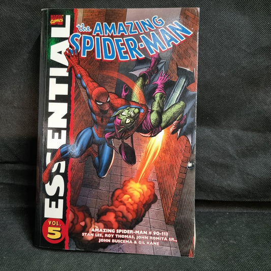 ESSENTIAL The Amazing Spiderman Vol 5