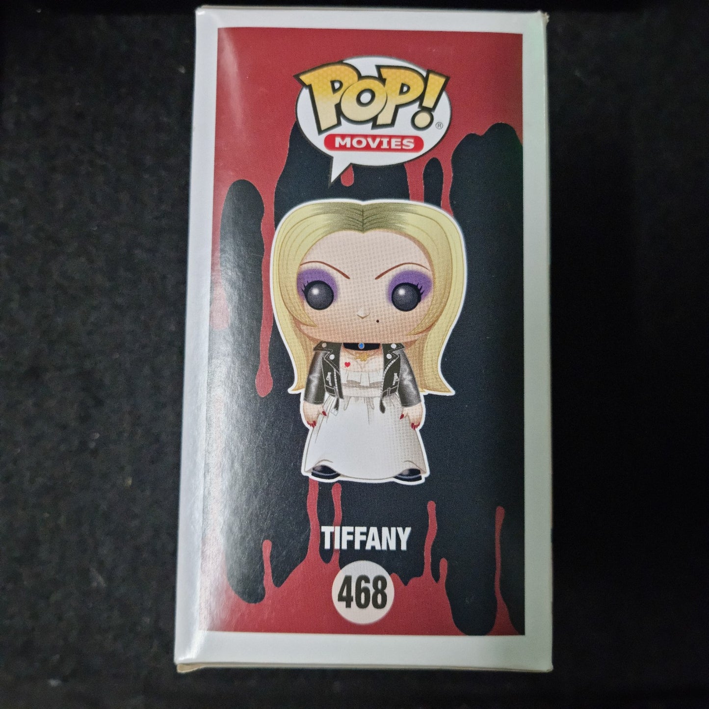 Funko Pop: Bride of Chucky - Tiffany #468 