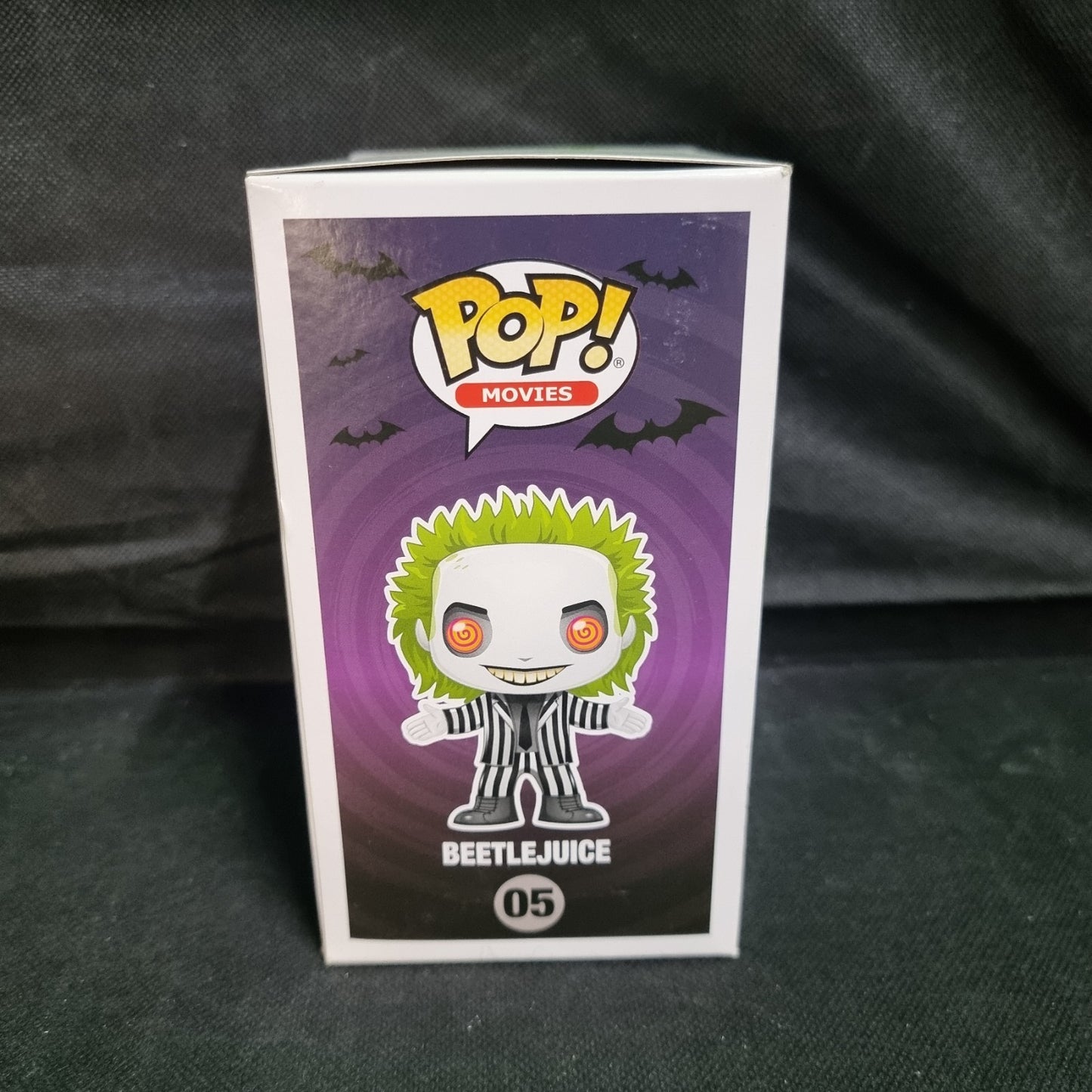 Beetlejuice Funko Pop!