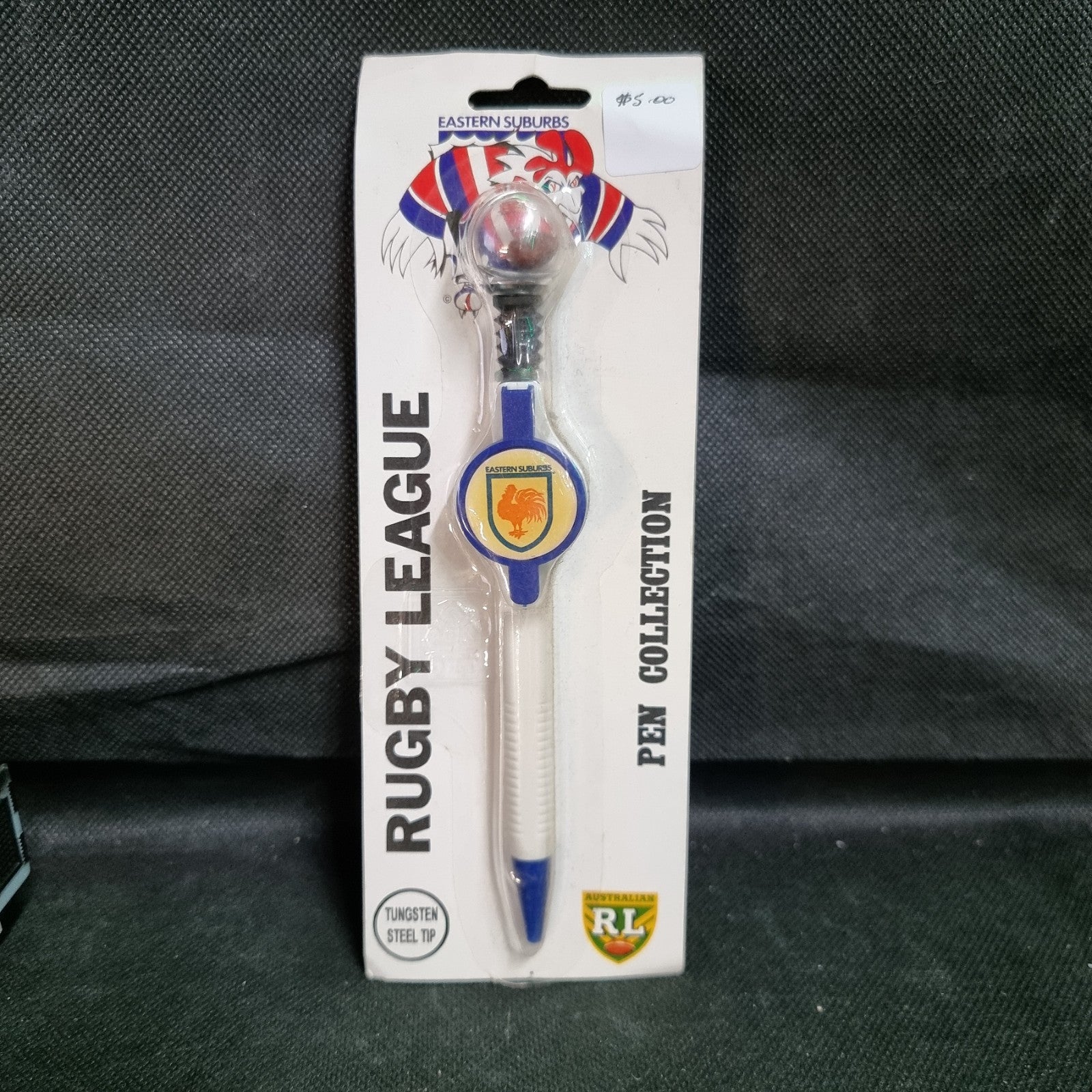 Rugby Leagur Eastern Suburbs Collector Pen