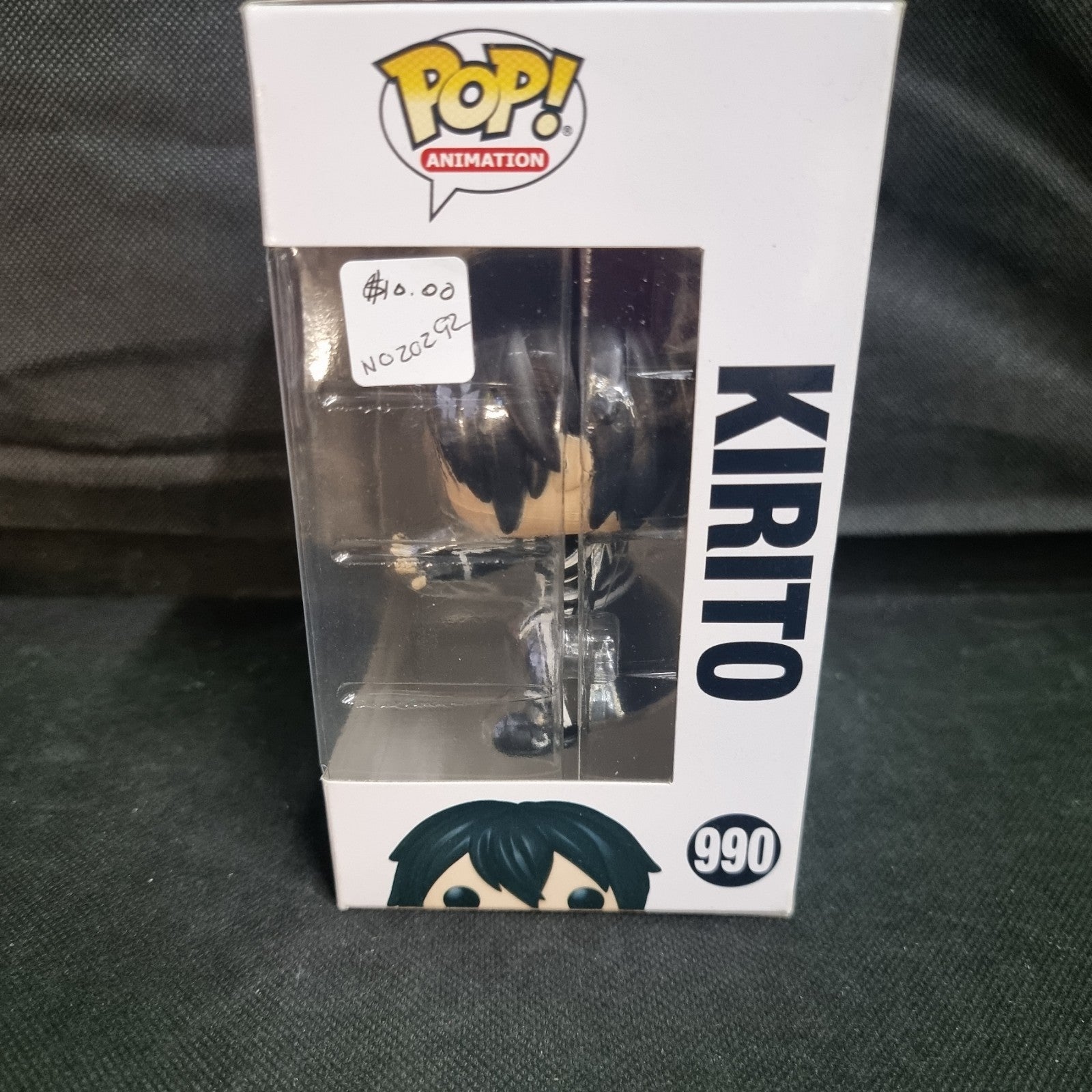 Funko Pop! Vinyl: Sword Art Online - Kirito #990