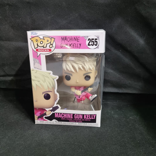 Machine Gun Kelly 255 Pop Vinyl