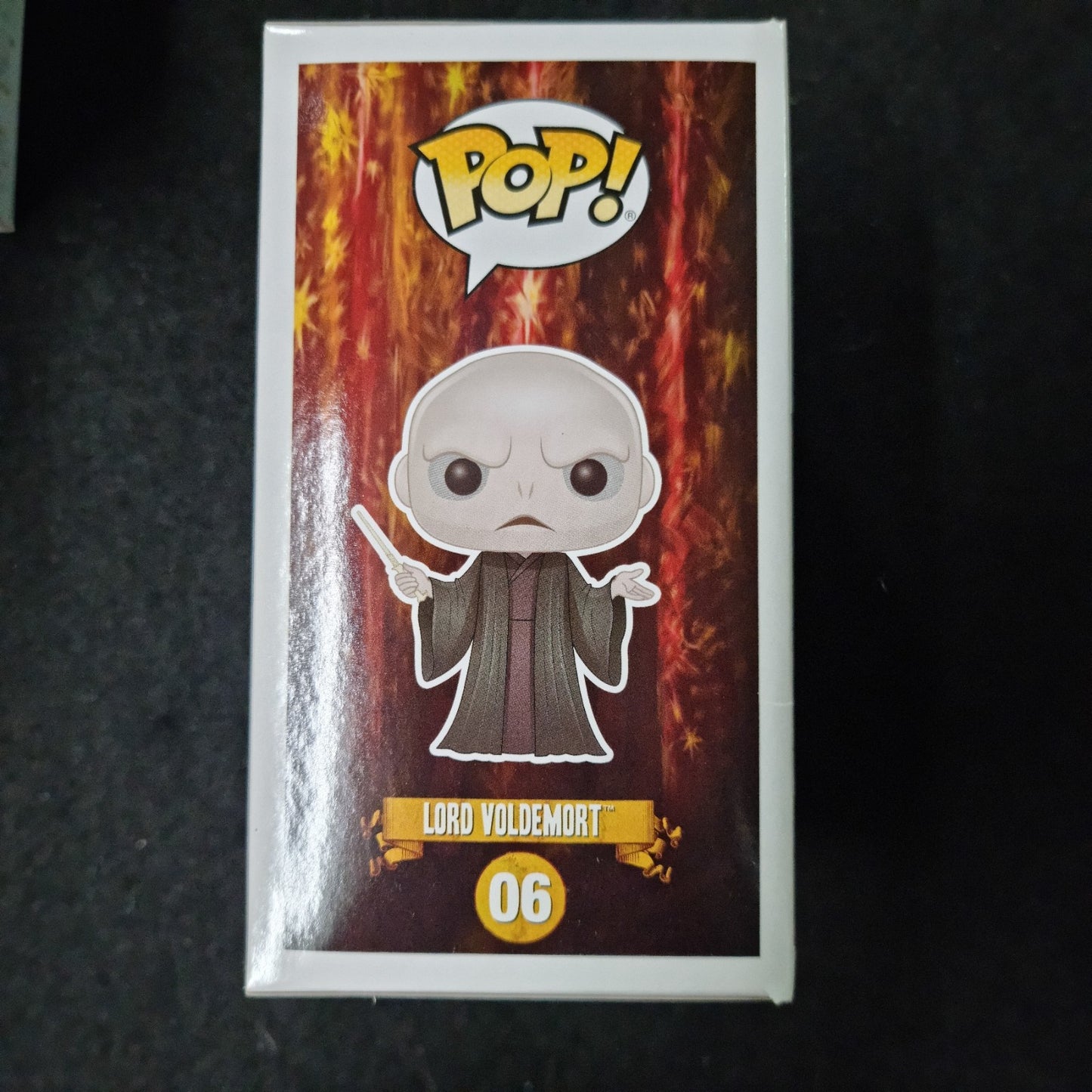 Funko Pop! Harry Potter Lord Voldemort #06