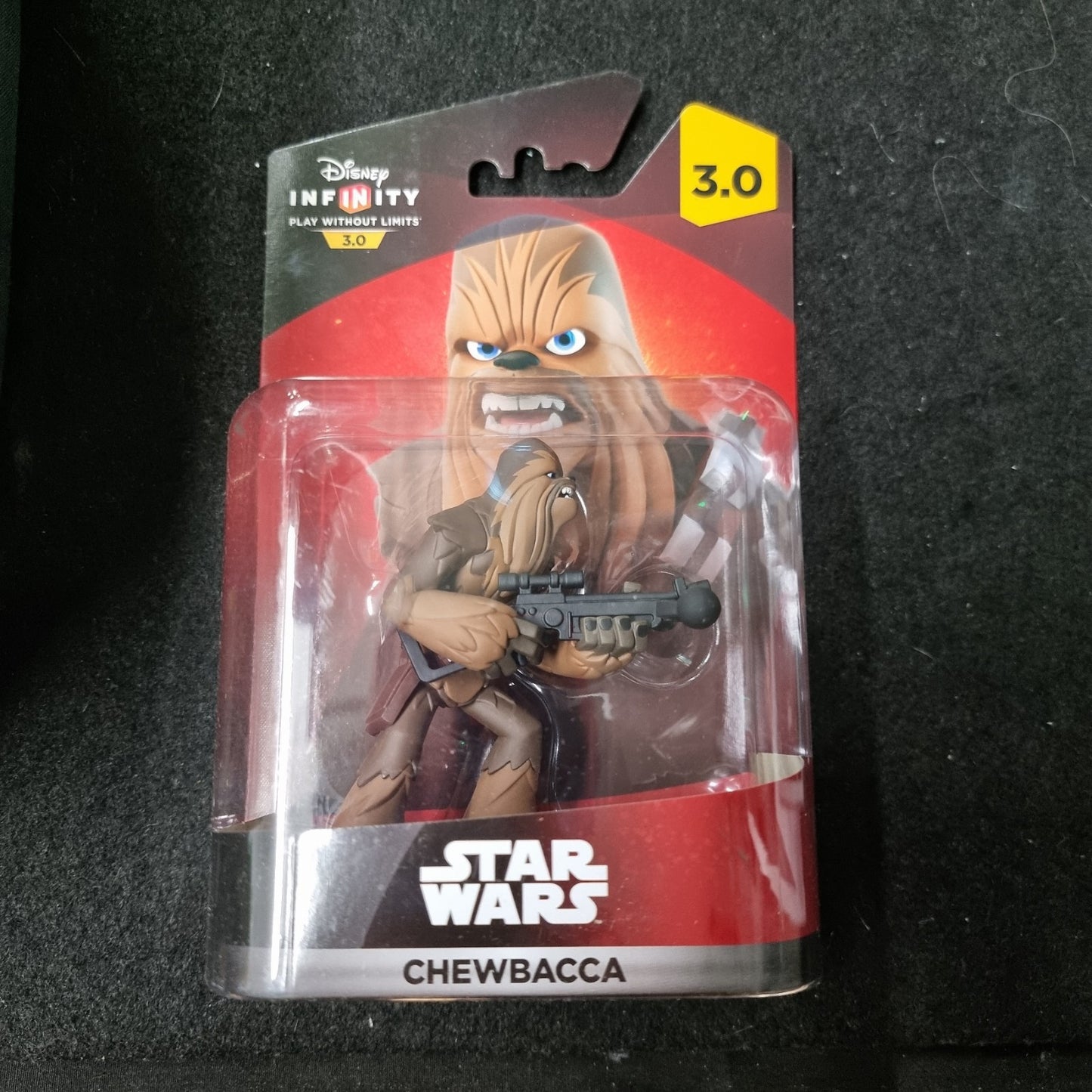 Disney Infinity 3.0 Edition Star Wars Chewbacca Figure   