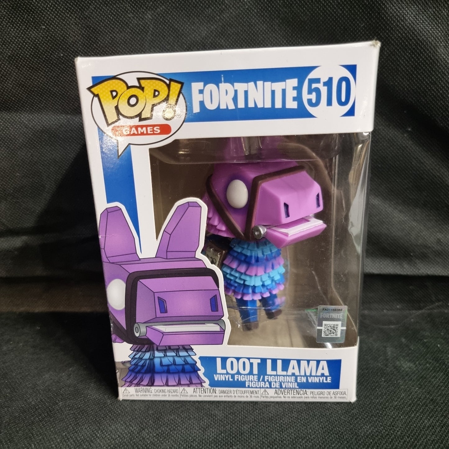 Funko Pop! Fortnite Loot Llama 510