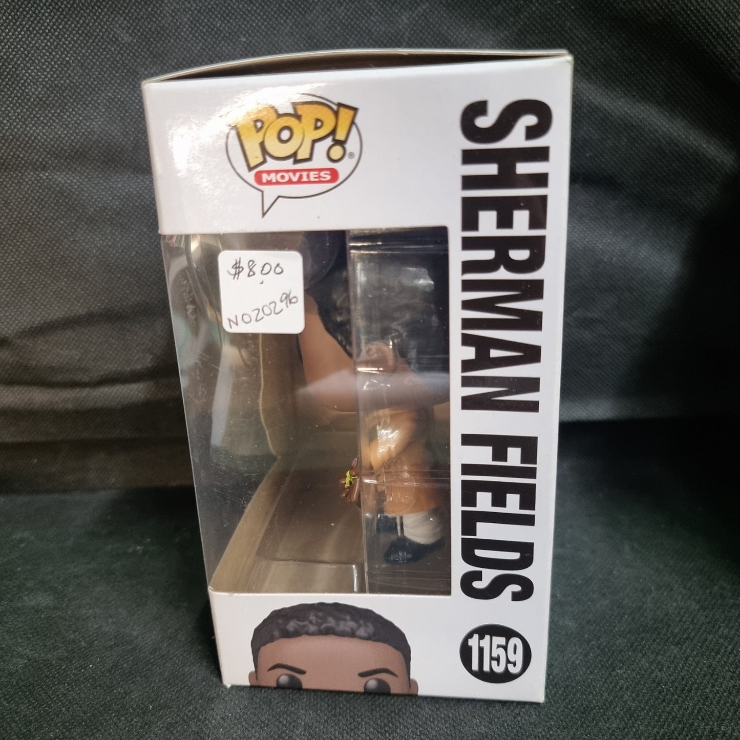 Funko Pop Movies: Candyman - Sherman Fields Vinyl Figure #1159