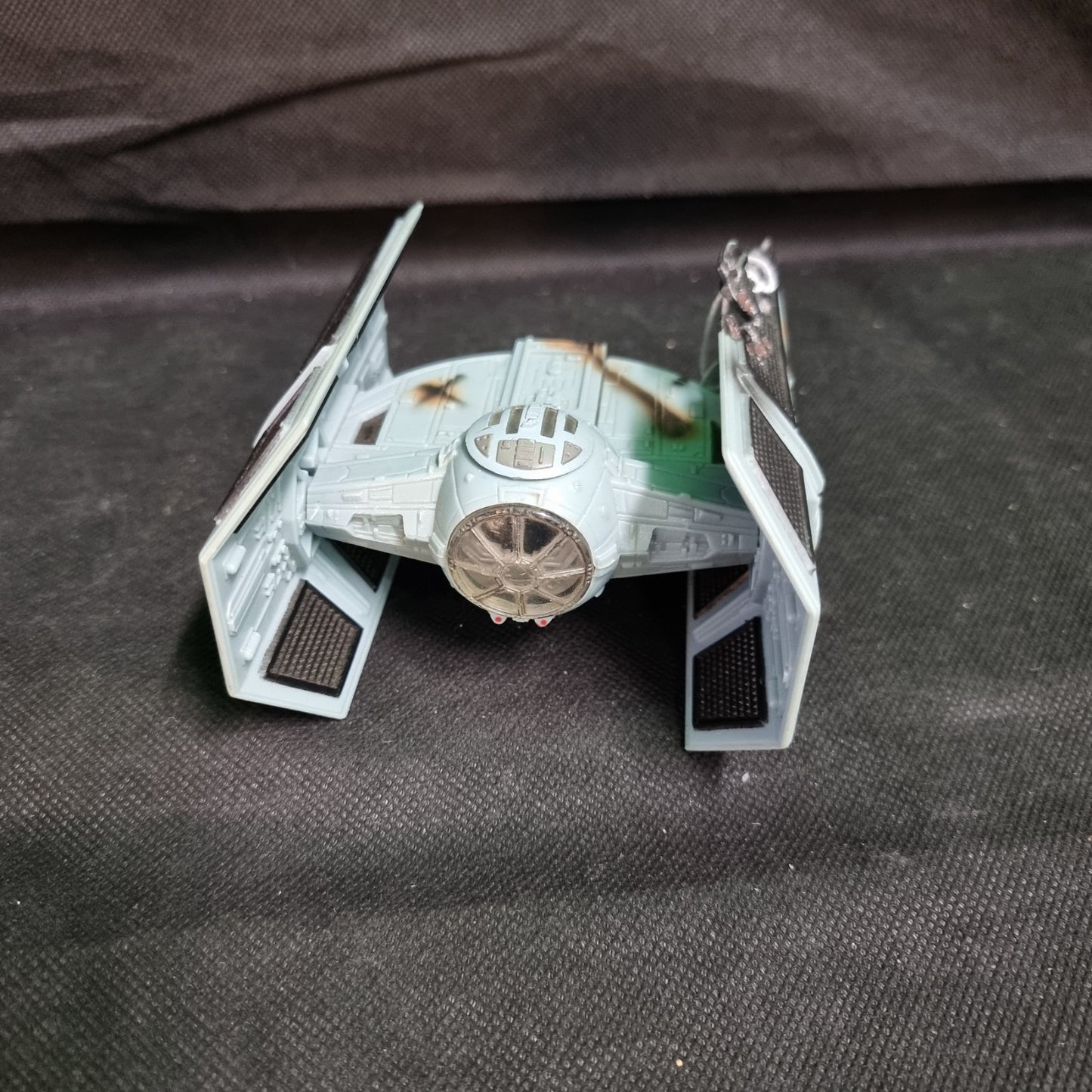  Star Wars Action Fleet Micro Machines Darth Vader’s Tie Fighter