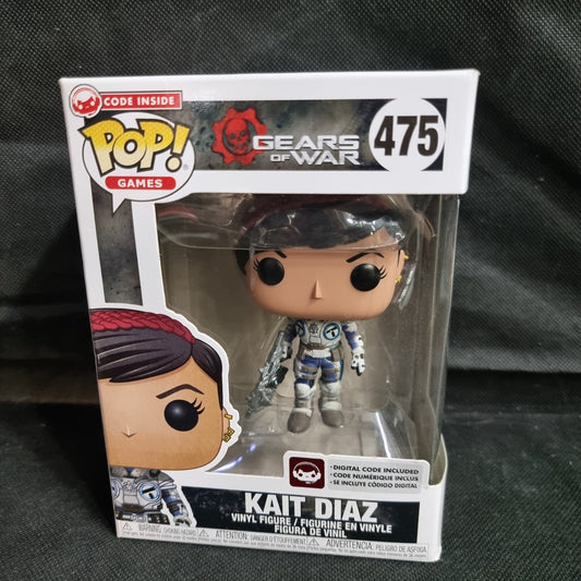 Funko Pop! Games Gears Of War - Kait Diaz #475