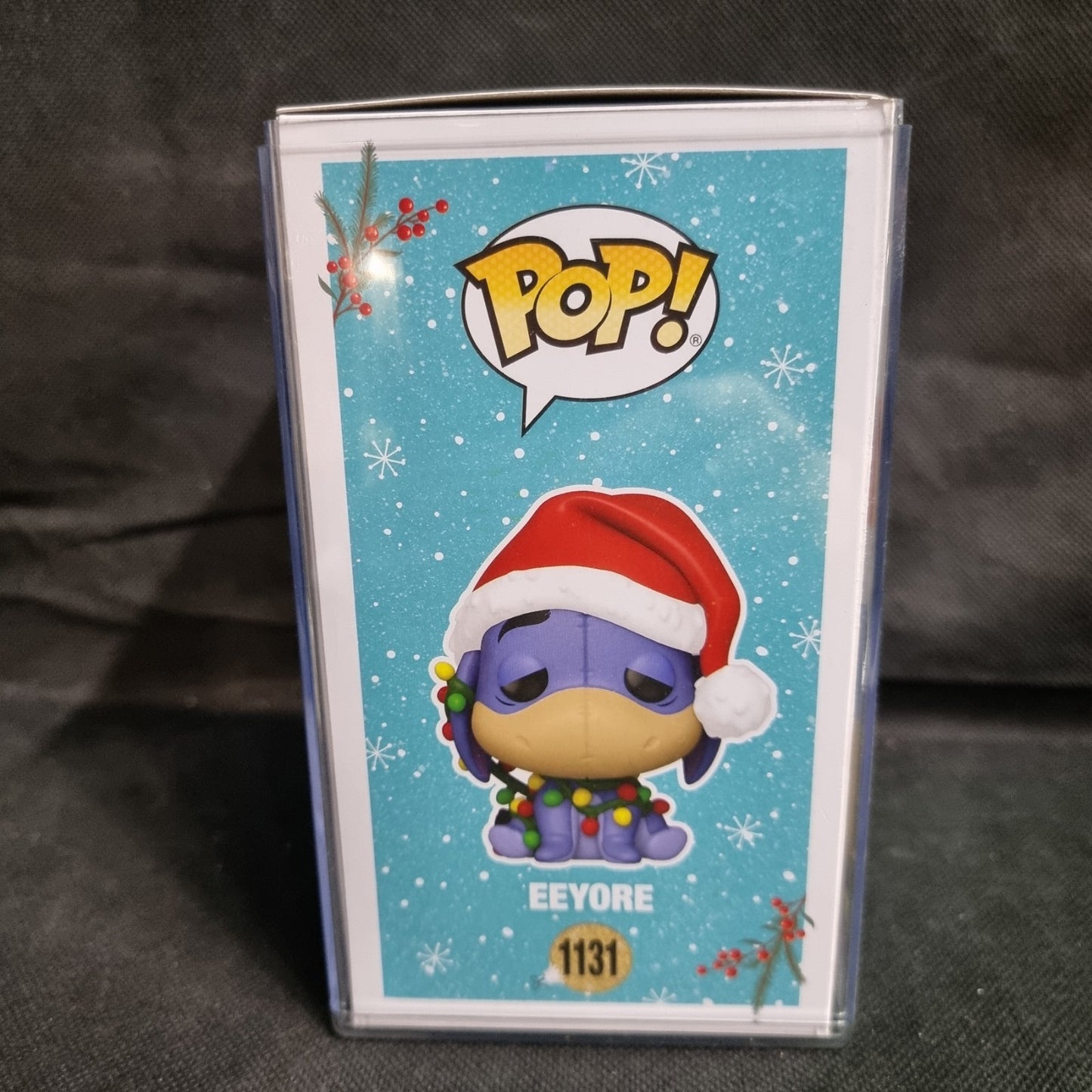 FUNKO POP ! EEYORE 1131  EXCLUSIVE DISNEY 