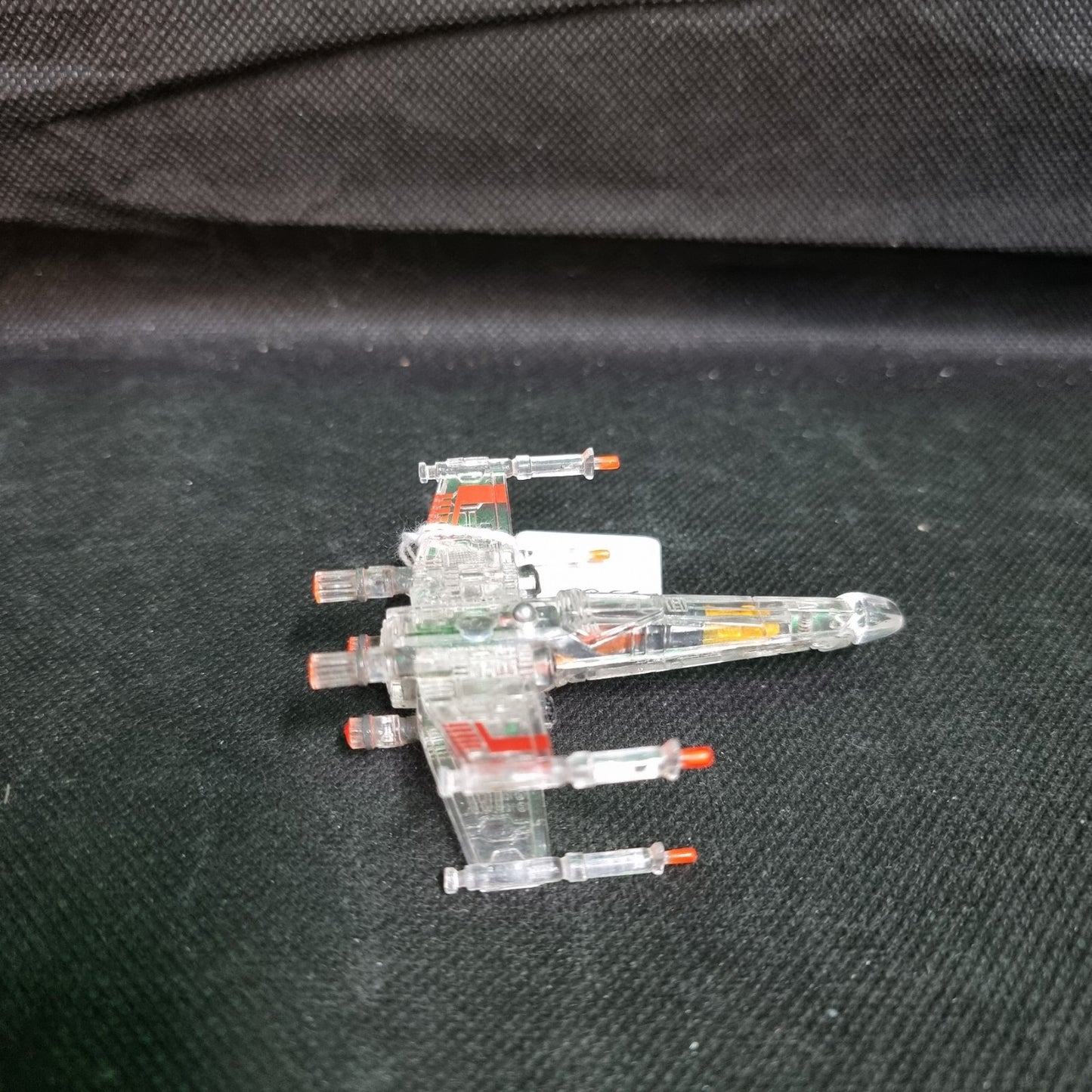  Star Wars Galoob Micro Machines X-Ray Fleet - X-WING Fighter