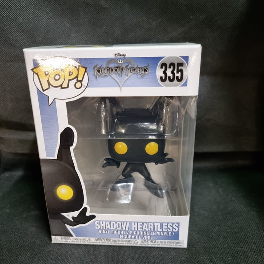 Funko Pop! Vinyl: Kingdom Hearts - Heartless (Chase) #335