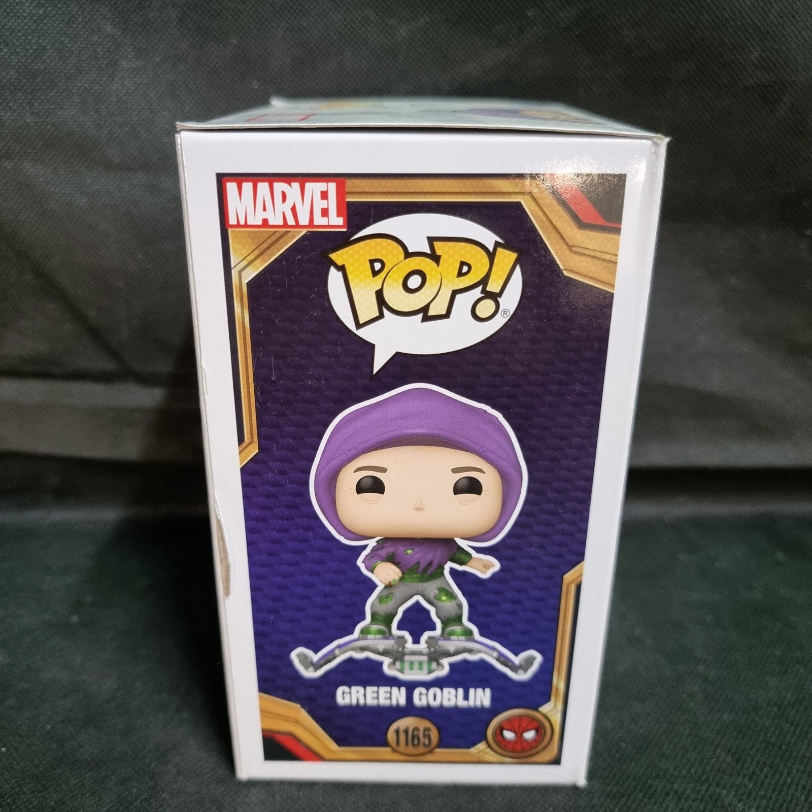 Funko Pop! Vinyl: Marvel - Green Goblin #1165