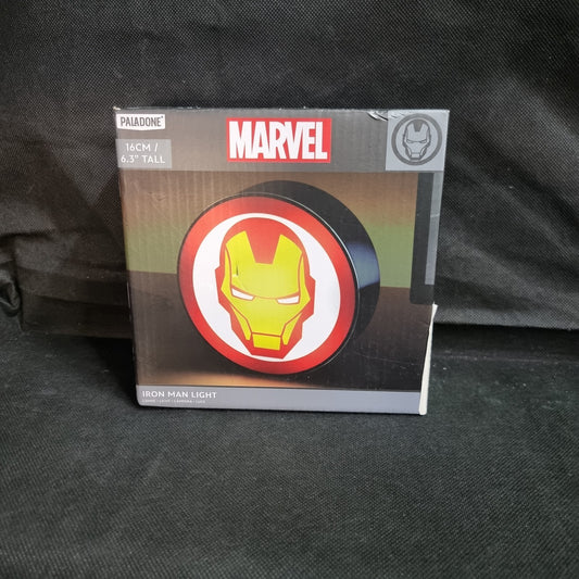 Iron man box light