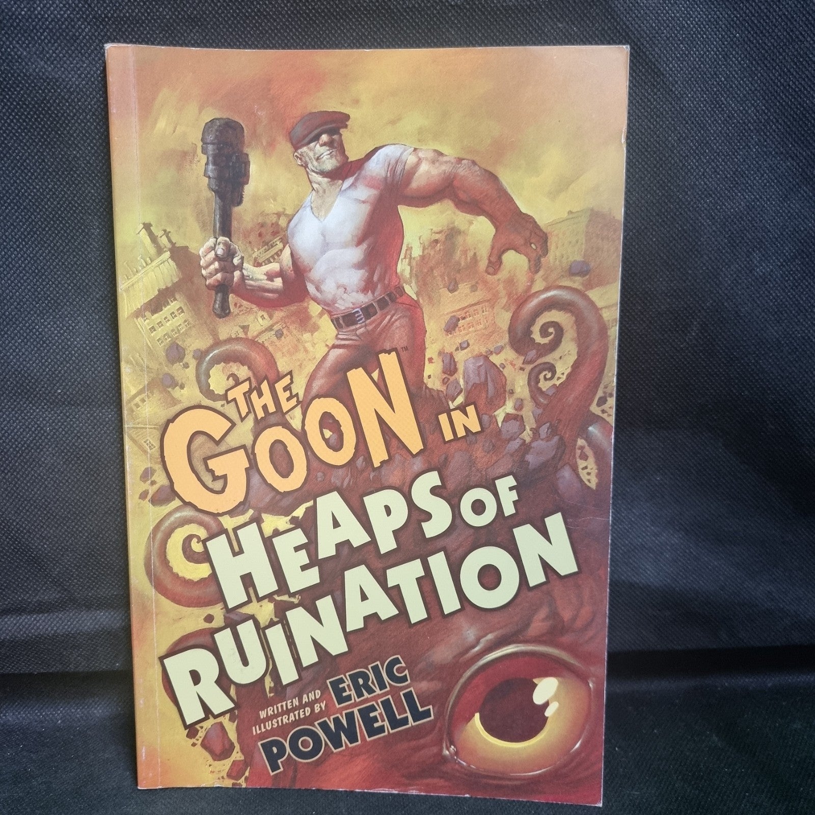 The Goon in Heaps of Ruination (Dark Horse Comics, 2011) - Paperback