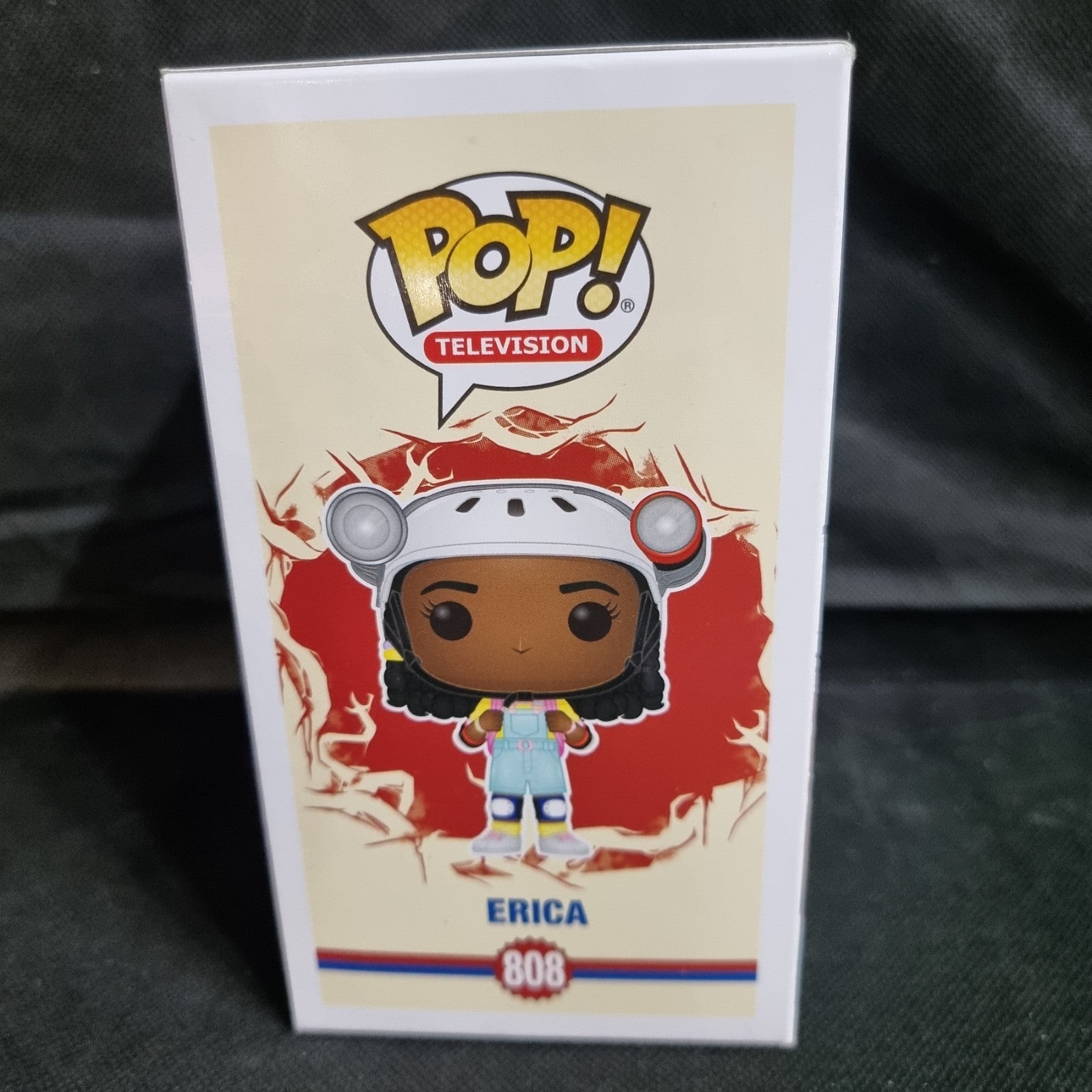 Stranger Things Funko Pop - Erica #808