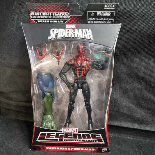 Marvel Legends Infinite Series Superior Spider-Man Figure  2013