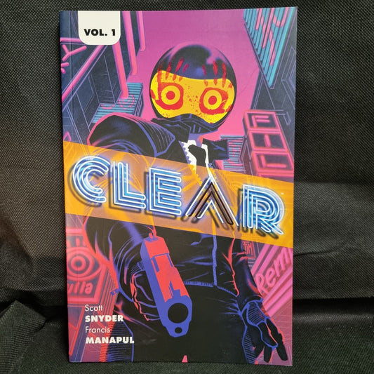Clear (Dark Horse Comics ~ Vol. 1 September 2023) Dark Horse