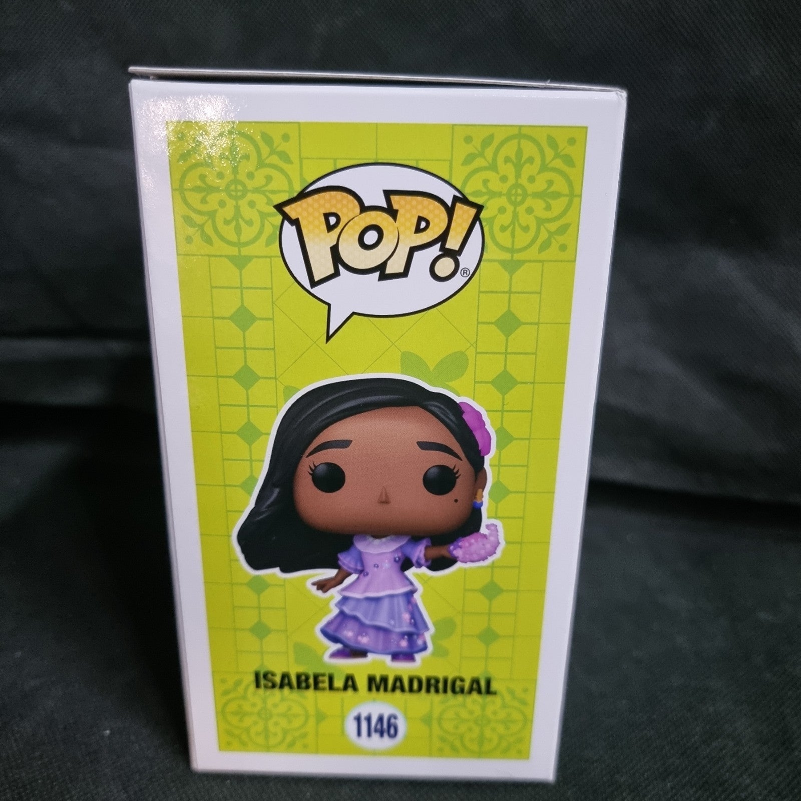 Encanto Isabela Madrigal Funko Pop! Vinyl Figure #1146
