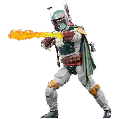 Star Wars The Black Series Boba Fett Action Figurine - N06624