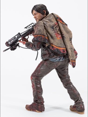 The Walking Dead Daryl Dixon Survivor Edition 10" Figure McFarlane Toys - N06883