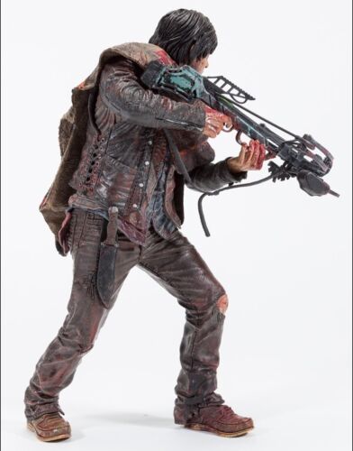 The Walking Dead Daryl Dixon Survivor Edition 10" Figure McFarlane Toys - N06883