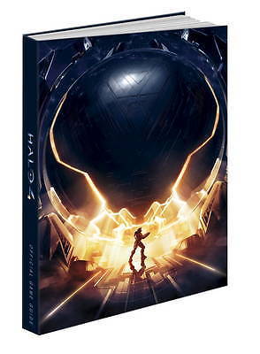 Halo 4 Collectors Edition: Prima Official Game Guide Hardcover 343 Industries