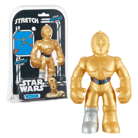 Star Wars C-3PO Stretch Toy - N05333