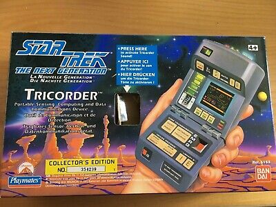 Star Trek Tricorder