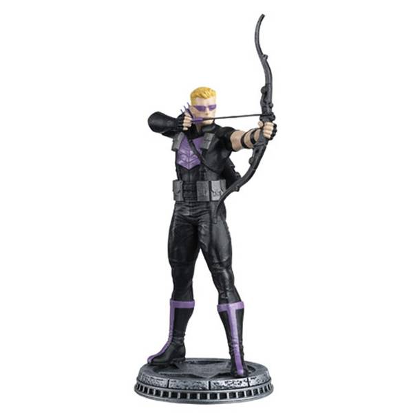 MARVEL CHESS COLLECTION #19 HAWKEYE EAGLEMOSS