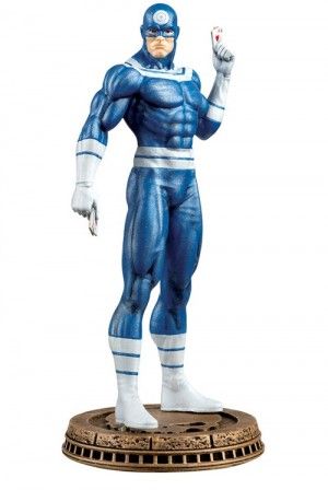 Marvel Chess Figure Collection #28 - Bullseye Black Pawn