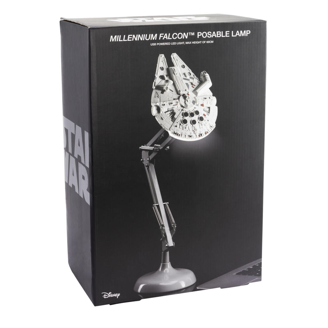 Star Wars Millennium Falcon Desk Lamp