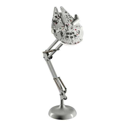 Star Wars Millennium Falcon Desk Lamp