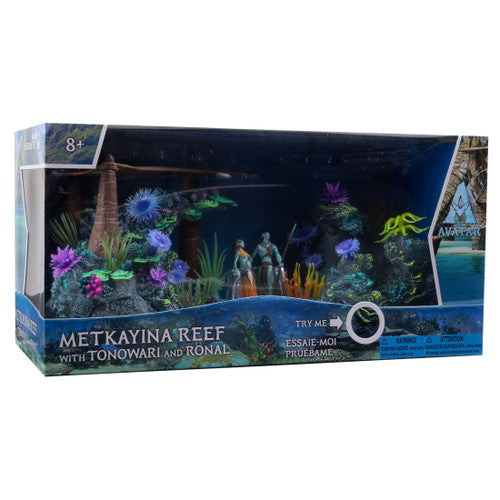 Avatar METKAYINA REEF WITH TONOWARI AND RONAL