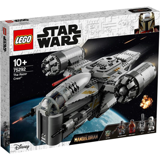 LEGO Star Wars The Razor Crest - 75292