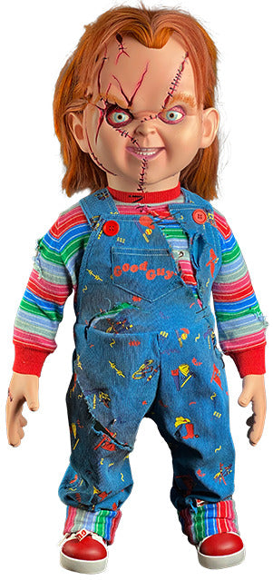 Seed Of Chucky 1:1 Scale Chucky Replica Doll - Trick or Treat Studios - N06969