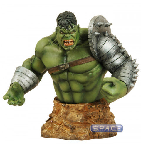 Marvel Universe: World War Hulk - Exclusive & Limited Edition Bust Captain Comics and Collectables Pty Ltd