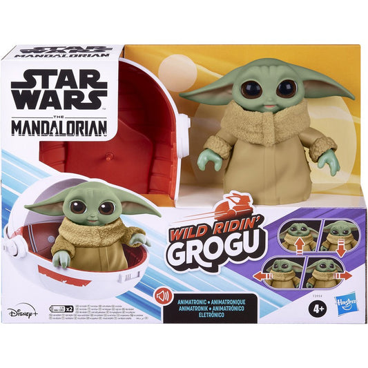 Star Wars The Mandalorian Wild Ridin' Grogu
