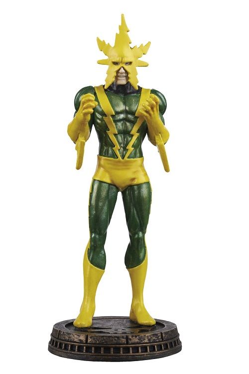 MARVEL CHESS COLLECTION #13 ELECTRO EAGLEMOSS