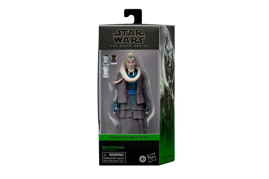 Star Wars The Black Series: The Mandalorian - BIB FORTUNA 6" Figurine E8908