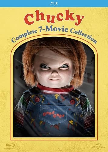 Chucky: Complete 7