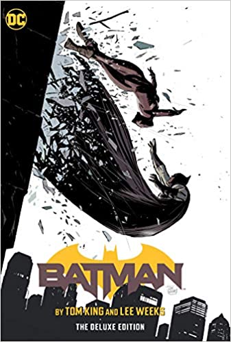 Batman by Tom King & Lee Weeks The Deluxe Edition Captain Comics and Collectables Pty Ltd