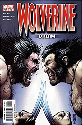 Wolverine Vol 3#12: Dream Comic Captain Comics and Collectables Pty Ltd
