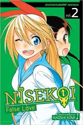 Nisekoi: False Love, Vol 2: Zawsze in Love: Volume 2