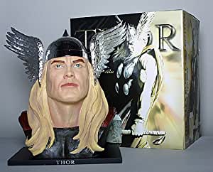 THOR LIFE-SIZE BUST UPPER DECK