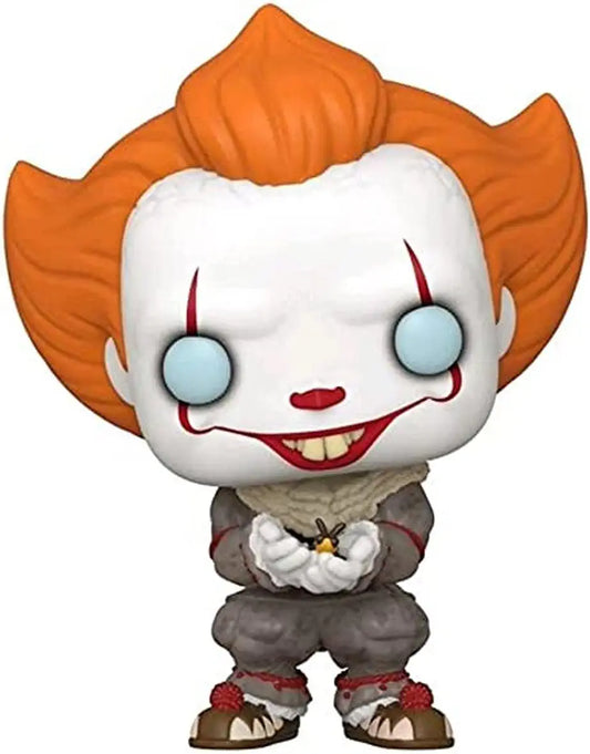 Funko Pop! It Chapter Two Pennywise with Glow Bug Exclusive
